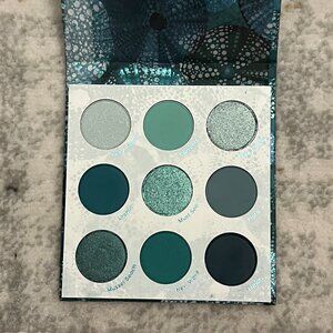 ColourPop High Tide Eyeshadow Palette